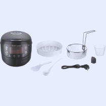 Multicooker Redmond RMC-M92S - Multicookery - Redmond