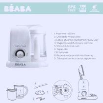 Multicooker Beaba Babycook - Multicookery - Beaba