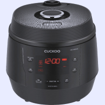 Multicooker Cuckoo CUCKOO multicooker CMC-QAB549S black - 8in1 1.8L - Multicookery - Cuckoo