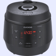 Multicooker Cuckoo CUCKOO multicooker CMC-QAB549S black - 8in1 1.8L - Multicookery - Cuckoo