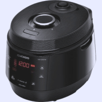 Multicooker Cuckoo CUCKOO multicooker CMC-QAB549S black - 8in1 1.8L - Multicookery - Cuckoo