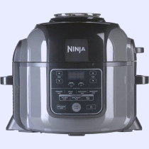 Multicooker Ninja Ninja Multicooker Foodi (OP300EU) 6L black Schwarz - Multicookery - Ninja
