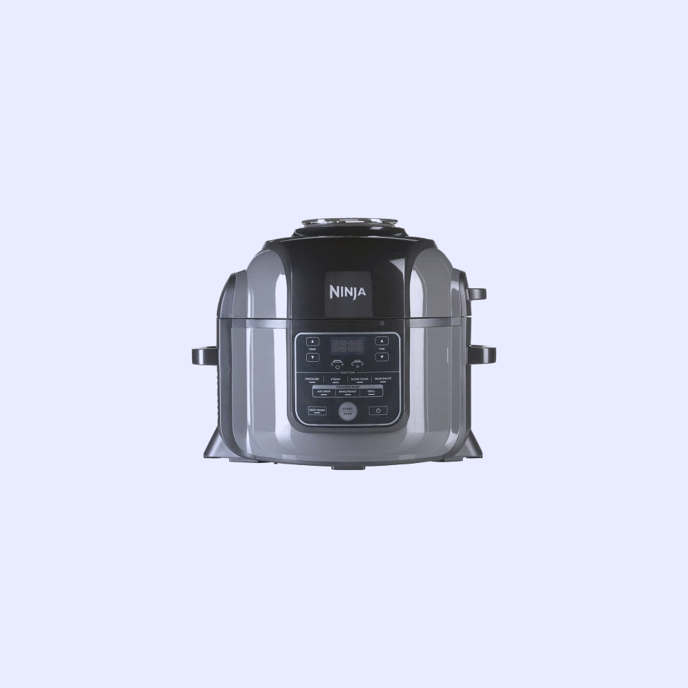 Multicooker Ninja Ninja Multicooker Foodi (OP300EU) 6L black Schwarz - Multicookery - Ninja