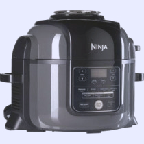 Multicooker Ninja Ninja Multicooker Foodi (OP300EU) 6L black Schwarz - Multicookery - Ninja