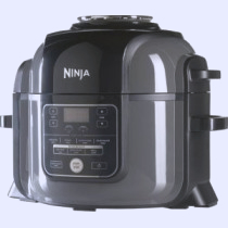 Multicooker Ninja Ninja Multicooker Foodi (OP300EU) 6L black Schwarz - Multicookery - Ninja
