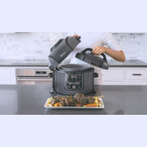 Multicooker Ninja Ninja Multicooker Foodi (OP300EU) 6L black Schwarz - Multicookery - Ninja