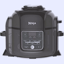 Multicooker Ninja Ninja OP300EU Multi Cooker 6 L, 1460 W, Black - Multicookery - Ninja