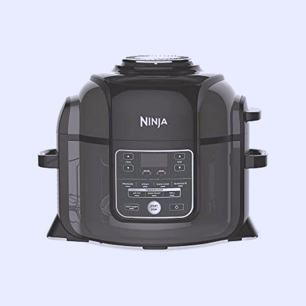 Multicooker Ninja Ninja OP300EU Multi Cooker 6 L, 1460 W, Black - Multicookery - Ninja