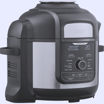 Multicooker Ninja Ninja OP500EU Multi Cooker 7.5 L, 1760 W, Black - Multicookery - Ninja