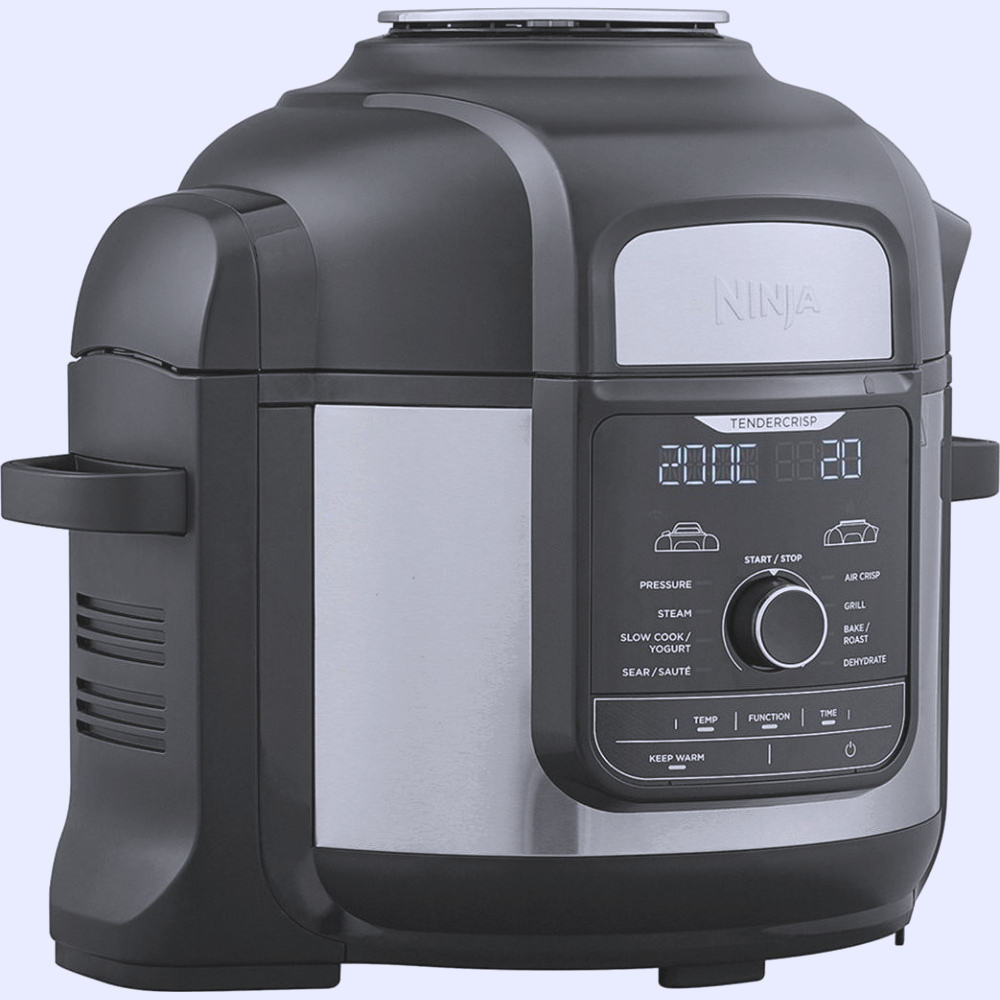Multicooker Ninja Ninja OP500EU Multi Cooker 7.5 L, 1760 W, Black - Multicookery - Ninja