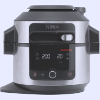 Multicooker Ninja NINJA Multicooker 11 smart foodi OL550EU - Multicookery - Ninja