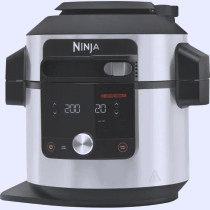 Multicooker Ninja Ninja OL650EU Multi Cooker 7.5 L, 1760 W, Black/Silver - Multicookery - Ninja