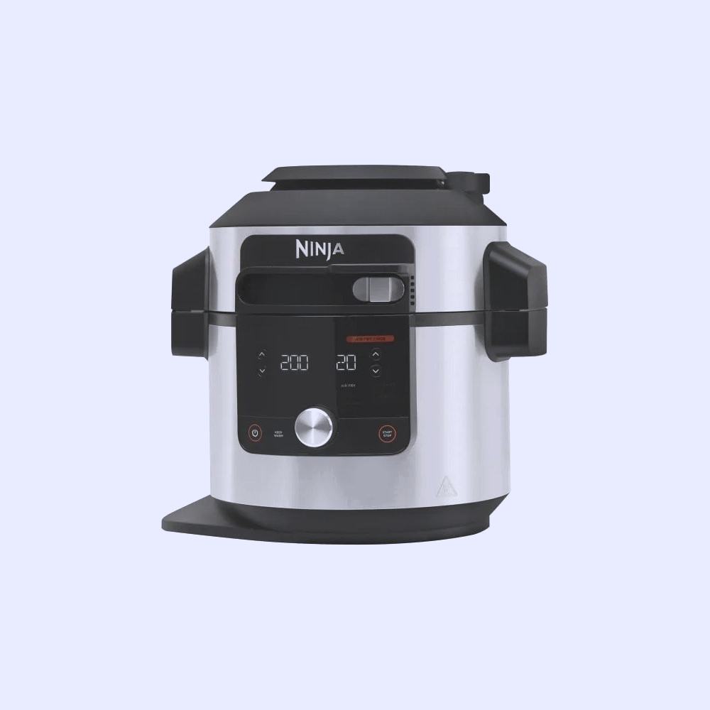 Multicooker Ninja Ninja OL650EU Multi Cooker 7.5 L, 1760 W, Black/Silver - Multicookery - Ninja