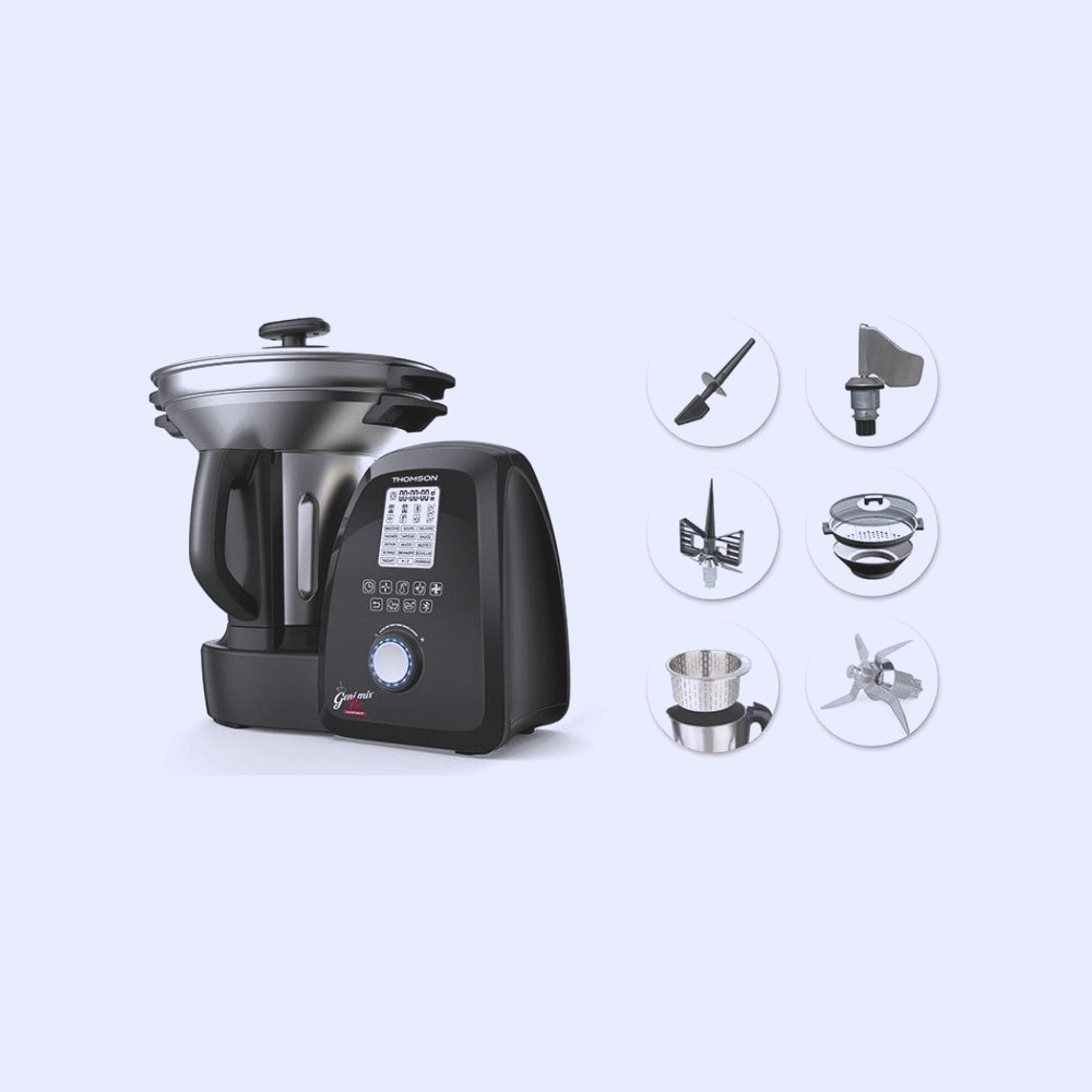 Multicooker Thomson Thomson THFP50046 - Multicookery - Thomson