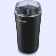 Młynek do kawy Esperanza EKC008K Esperanza młynek do kawy ristretto czarny - Młynki do kawy - Esperanza