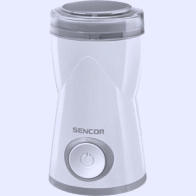 Młynek do kawy Sencor SCG 1050WH - Młynki do kawy - Sencor