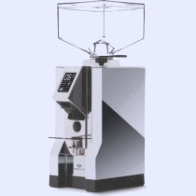 Eureka Mignon Silent Range Specialita 16cr Coffee Grinder - Chrome - Młynki do kawy - Eureka