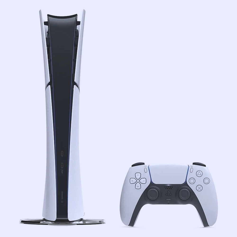 Sony PlayStation 5 Digital Slim D Chassis