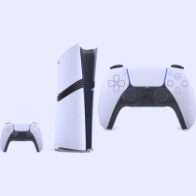 Sony 5 Pro Digital 2TB + Kontroler DualSense Biały