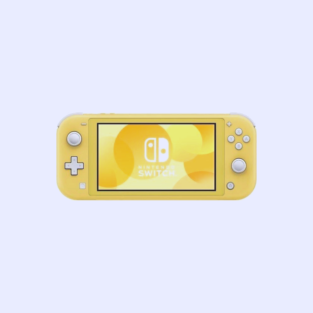 Nintendo Switch Lite Yellow (NSH110)