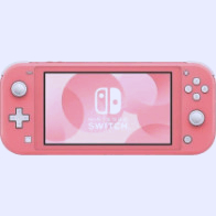 Nintendo Switch Lite Coral (NSH120)