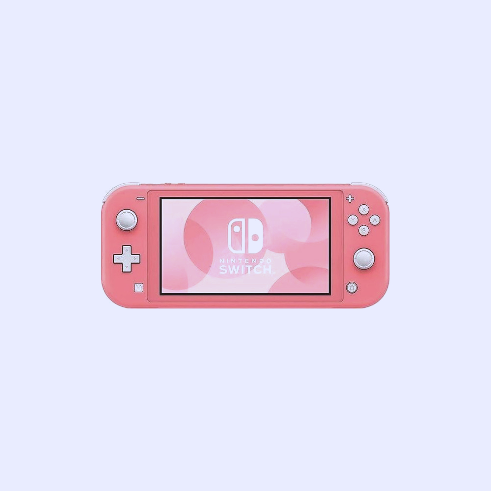 Nintendo Switch Lite Coral (NSH120)