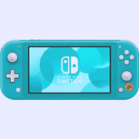 Nintendo Switch Lite Turquoise + Animal Crossing: New Horizons + 12 miesięcy NSO (NSH134)