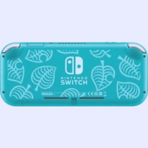 Nintendo Switch Lite Turquoise + Animal Crossing: New Horizons + 12 miesięcy NSO (NSH134)