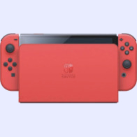 Nintendo Switch OLED Mario Red Edition
