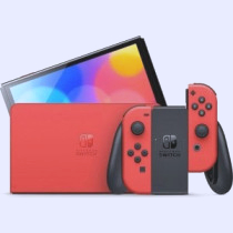 Nintendo Switch OLED Mario Red Edition